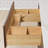 Cristo 36'' Wall Mounted Single Bathroom Vanity with Quartz Top-984156054