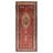 Andelz Red Rug 3'5" x 10'2"
