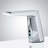 Touchless Bathroom Faucet with Motion Sensor for Commercial Restrooms
