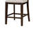 Dugg Upholstered Counter Stool with Solid Wood Frame-1202602430