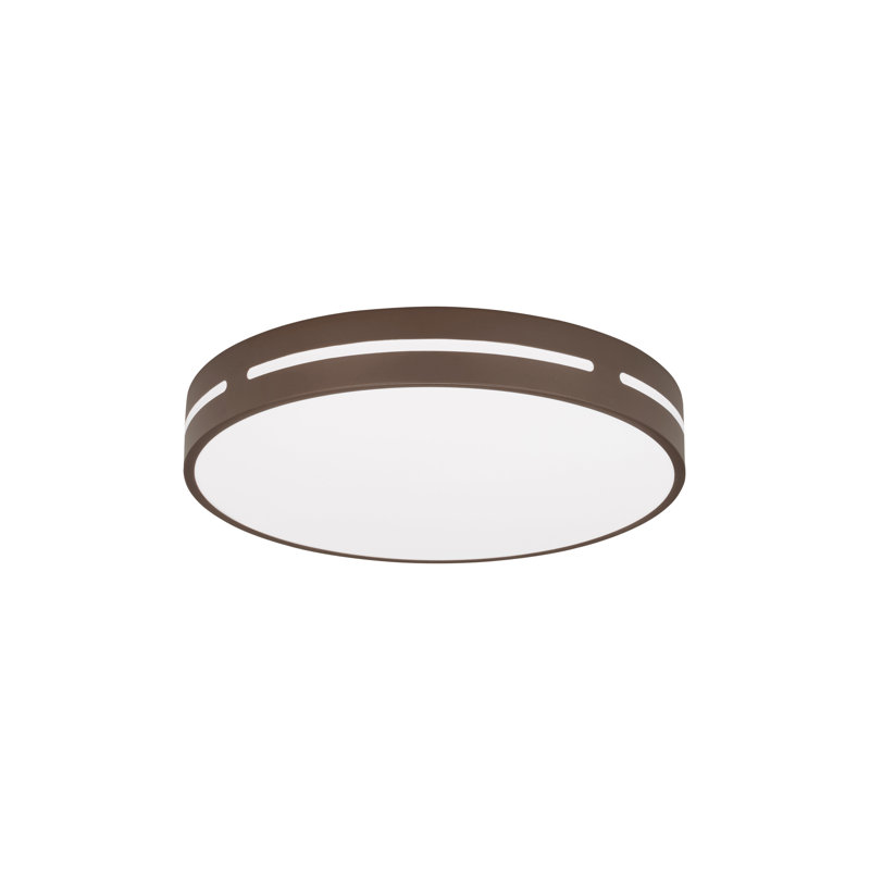 WHEEL LED Flush Mount