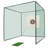 Novobey Stainless Steel Goal