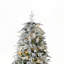 Décoration de Noël 3 Pac Snowy