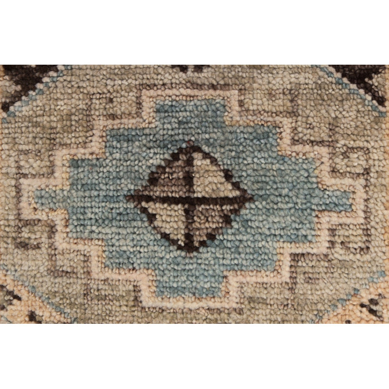 Area Rug in Beige