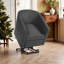 Fauteuil inclinable électrique avec repose-pieds-1888523456