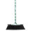 Leaf Design Broom