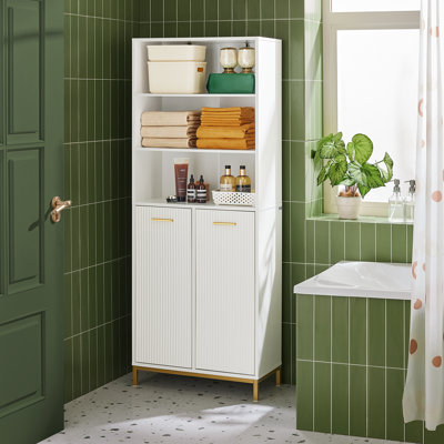 Freestanding Bathroom Cabinet