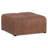 Avalon 35"W Upholstered Square Coffee Table Storage Ottoman with Flip-Over Trays-1303952604-1243506052