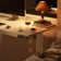 Height Adjustable Standing Computer Desk With Drawer For Home Office