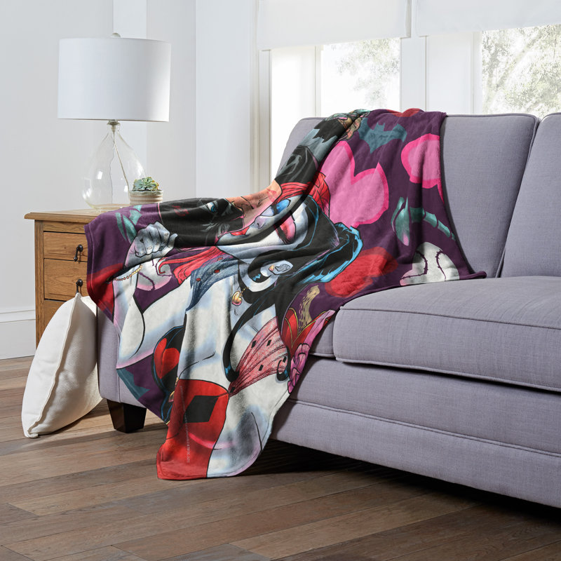 Throw Blanket