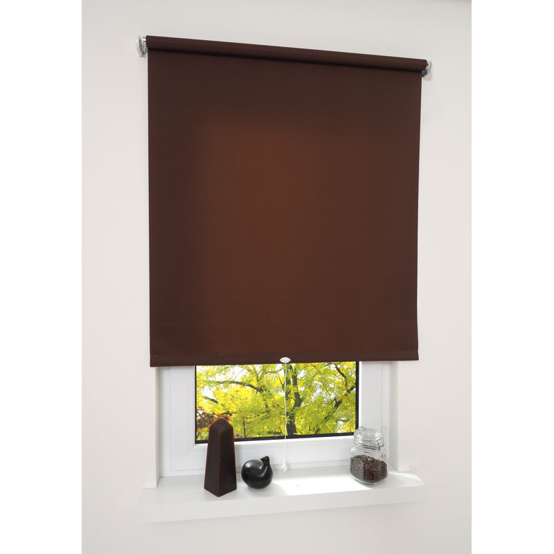 Blackout, Dark Brown, 162 x 180cm