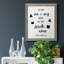 «Drink Wine», art textuel sur toile-1264461322-1264461319