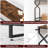 Treysin 44.9" Sofa Console Table With Power Outlet-1259319385