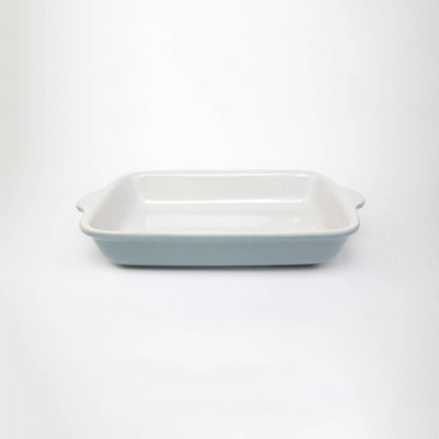 Carthage.Co Rectangle Stoneware Baker Bakeware