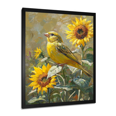 Drucella - animaux, reproduction d'art sur toile