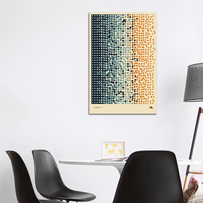 Entropy - Print on Canvas
