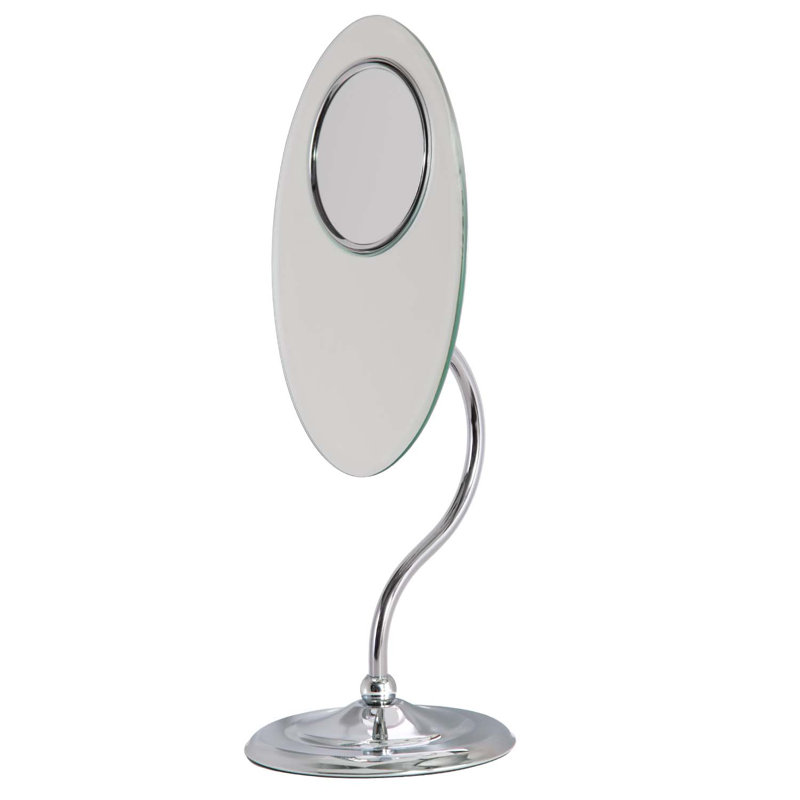 Miroir meuble-lavabo à trois optiques Acevedo