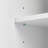 Tall Storage Cabinet With Three Drawers For Bathroom/Office-1560655000