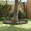 103 cm W Steel Lawn Edging Fencing-130026971-130026979