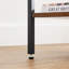 Mae 35cm W Particle Board / Chipboard Bedside Table-1674201557