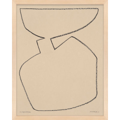 Freya "Outlines 6" Print