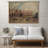 Italian Loom Woven Cotton Blend Wall Hanging-45007537