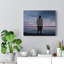 Kingdom of Heaven Matthew 18:3 1 Piece Wrapped Canvas Wall Art-714681558