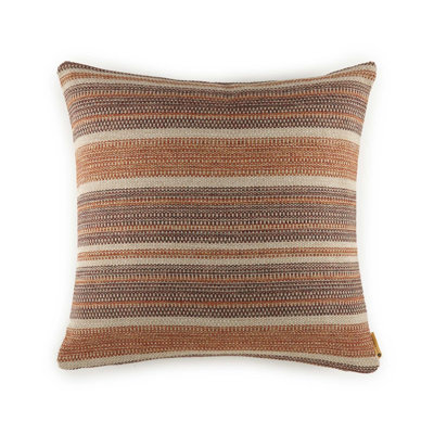 Macario Striped Pillow Cover & Insert
