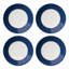 Porcelain Appetizer Plate-70867019