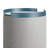 Bumper Powder Coated Steel Tray-23820577-100390092