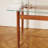 Simple And Retro Rectangular Desktop Writing Desk