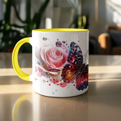 Ceramic Coffee Mug