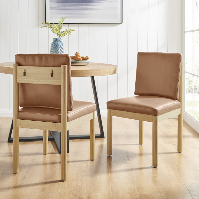 19.5'' H Upholstered Dining Side Chair