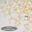 Lustre en cristal 23,6 pouces