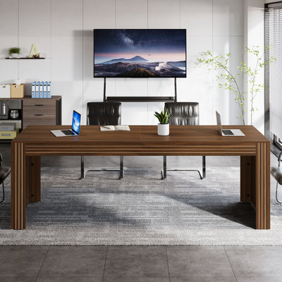 78.7" Rectangle Conference Table