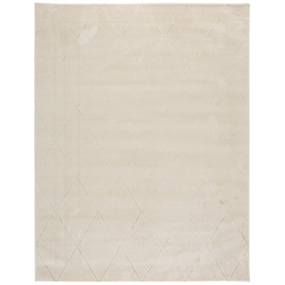 Moneque Performance Geometric Rug