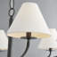 Stacey 6 Light Chandelier by Becki Owens for Hudson Valley Lighting-1406571152