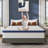 12" Full Size Pillow Top Hybrid Mattress With Gel Memory Foam, Compression Boxed Mattress