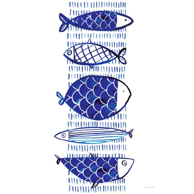 " Blue Fish I "
