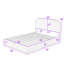 Lit plateforme tapissier avec rangement hydraulique-102460939-102460937