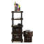 Daanyal 73.2cm H x 28.7cm W Cube Bookcase-277360511