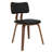 Anyiah 4 - Person Glass Top Three Leg Dining Set