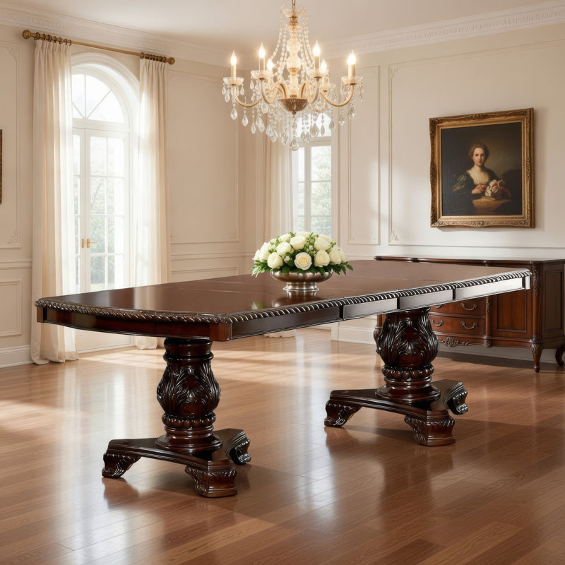 Johnathon Extendable Dining Table