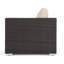 Fauteuil de patio Mbrn + Alu-1468631608