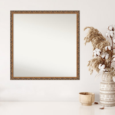 Draycen Flat Wall Mirror