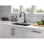 Robinet de cuisine à poignée simple Westville-71224840
