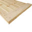 Porte de grange intérieure en bois massif massif et en bois manufacturé K-Bar-46490222