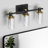 Vanity Light with Clear Glass shade-1752655355-1749546343