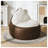 Soft Velvet Memory Foam Filled Bean Bag Sofa,Cute Bean Bag Couch for Living Room,Children room,Compressed Packaging