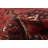 One-of-a-Kind 3'3" X 4'10" 1990s Wool Area Rug in